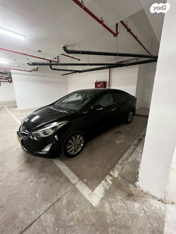 מודעת רכב יונדאי I35