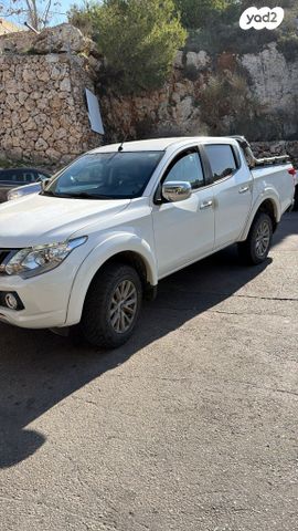 מודעת רכב מיצובישי טרייטון / L200 1