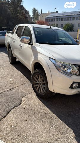 מודעת רכב מיצובישי טרייטון / L200 2