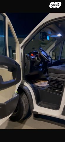 מודעת רכב פיאט דוקאטו