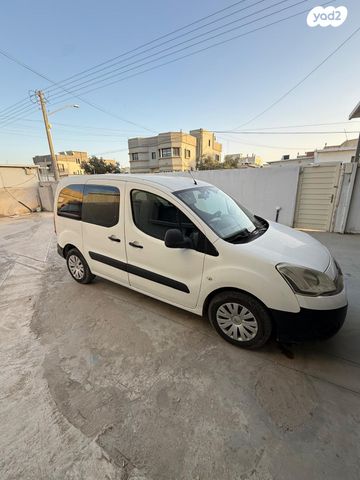 מודעת רכב סיטרואן ברלינגו 