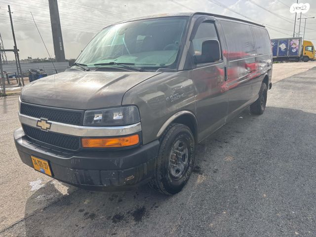 מודעת רכב שברולט סוואנה