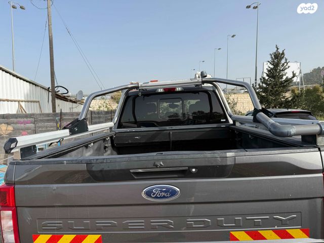 מודעת רכב פורד F-250