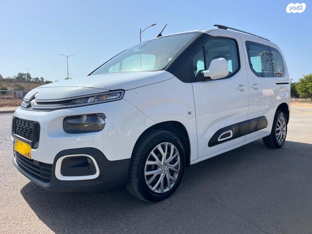 מודעת רכב סיטרואן ברלינגו 