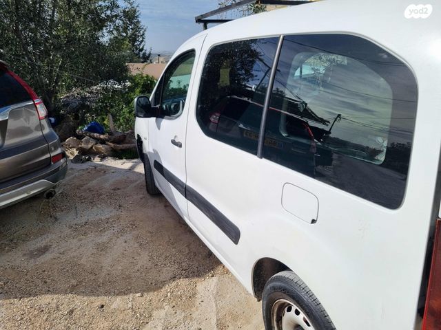 מודעת רכב סיטרואן ברלינגו 