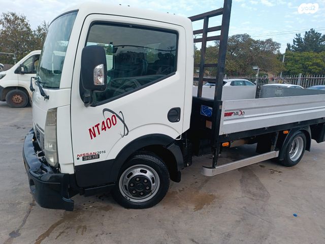 מודעת רכב ניסאן קבסטאר