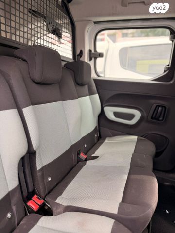 מודעת רכב סיטרואן ברלינגו  2