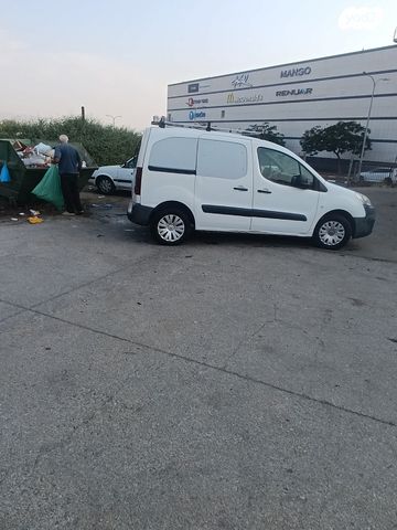 מודעת רכב סיטרואן ברלינגו 