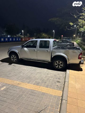 מודעת רכב איסוזו די-מקס