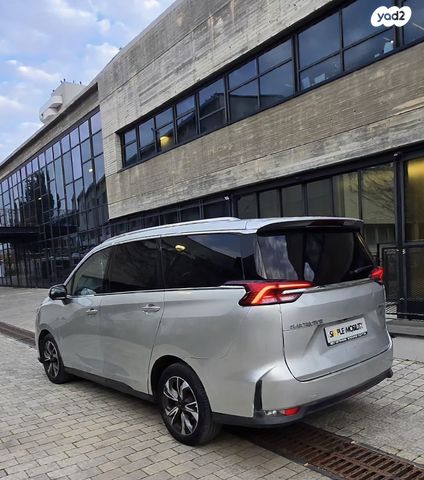 מודעת רכב מקסוס איוניק 5 2