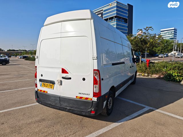 מודעת רכב רנו מאסטר 2
