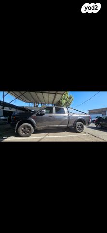 מודעת רכב ראם 2500