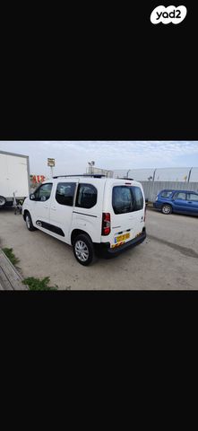 מודעת רכב סיטרואן ברלינגו  2