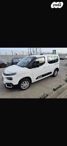 מודעת רכב סיטרואן ברלינגו  1