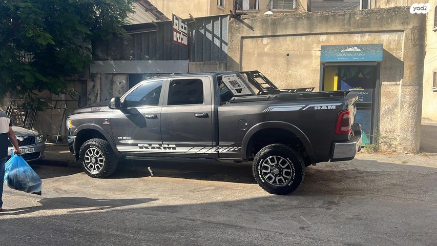 מודעת רכב ראם 2500