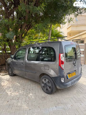 מודעת רכב רנו קנגו