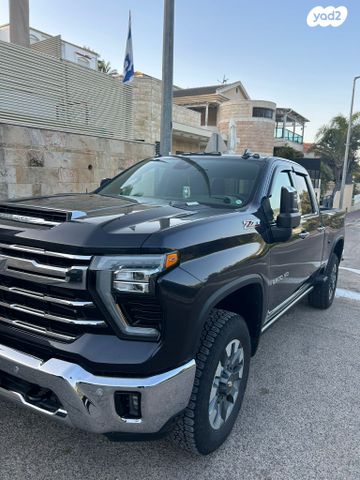 מודעת רכב שברולט סילברדו