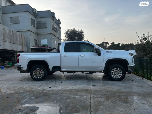 מודעת רכב שברולט סילברדו