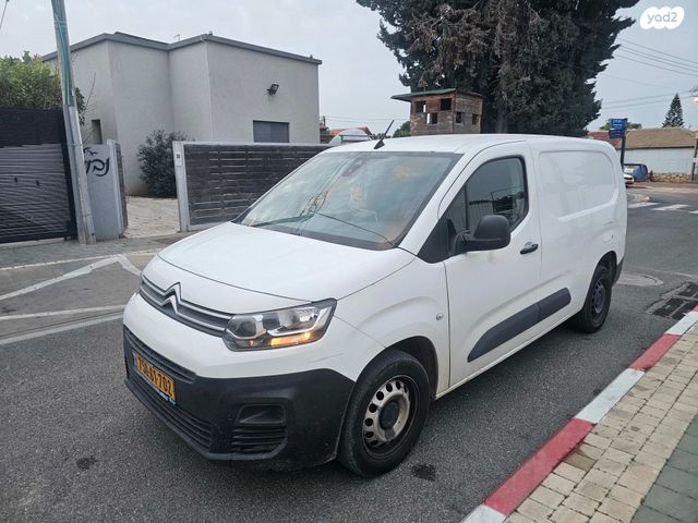 מודעת רכב סיטרואן ברלינגו 