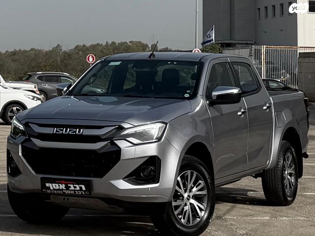 מודעת רכב איסוזו די-מקס