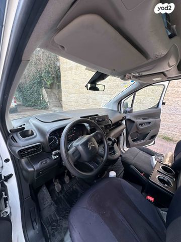 מודעת רכב סיטרואן ברלינגו 