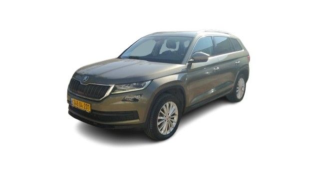 מודעת רכב סקודה קודיאק