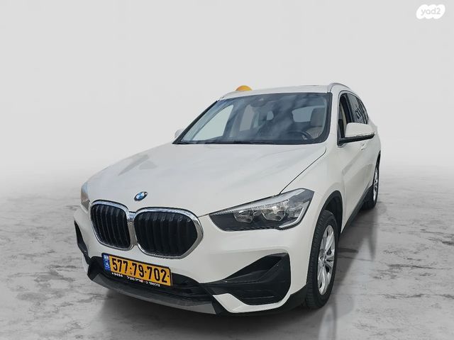 מודעת רכב ב מ וו X1