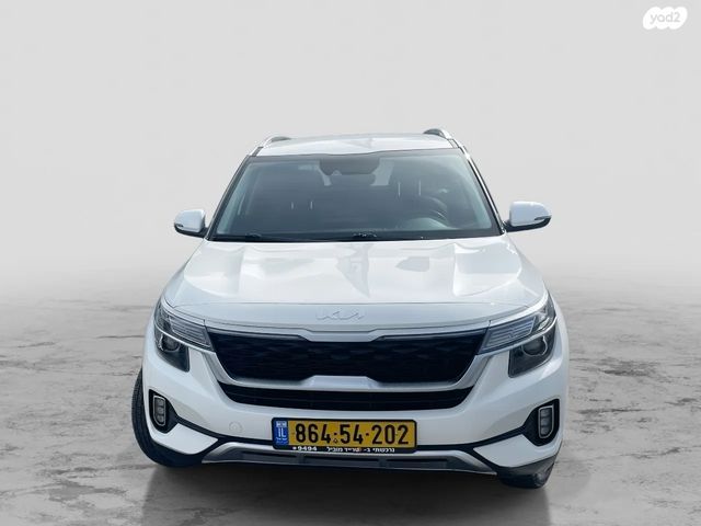 מודעת רכב קיה סלטוס