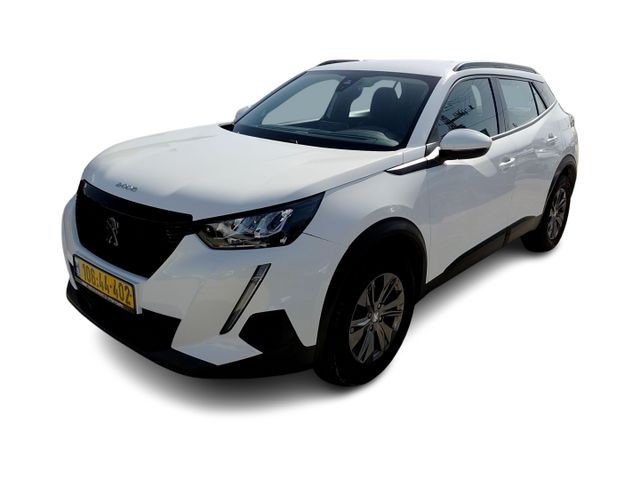 מודעת רכב פיג'ו 2008