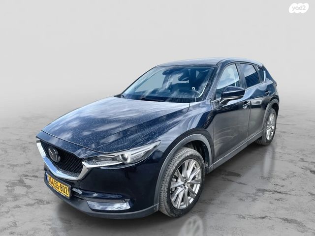 מודעת רכב מאזדה CX-5