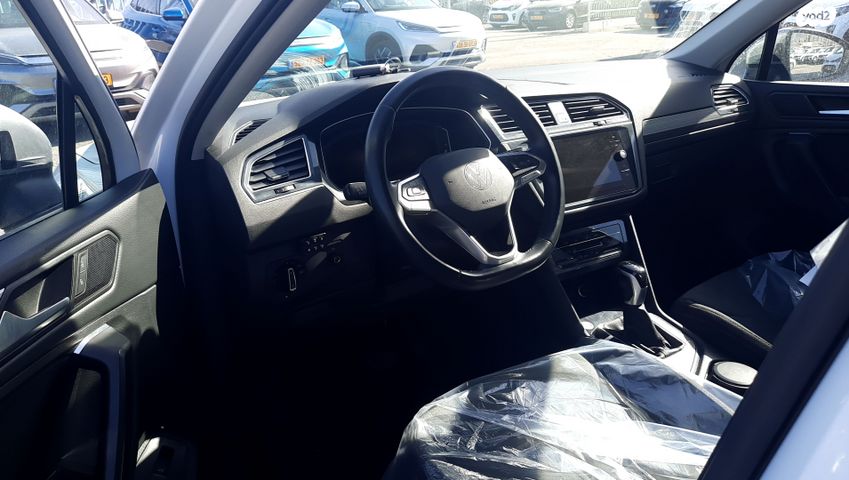 מודעת רכב פולקסווגן טיגואן אולספייס