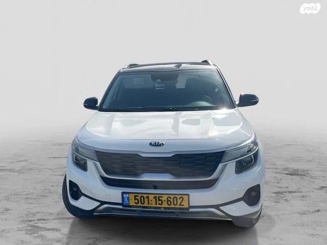 מודעת רכב קיה סלטוס