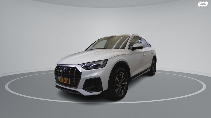 מודעת רכב אאודי Q5