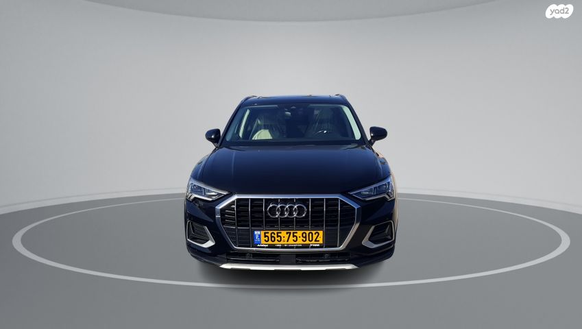 מודעת רכב אאודי Q3