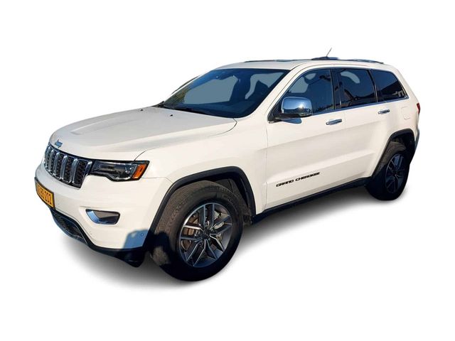 מודעת רכב ג'יפ גרנד צ'ירוקי