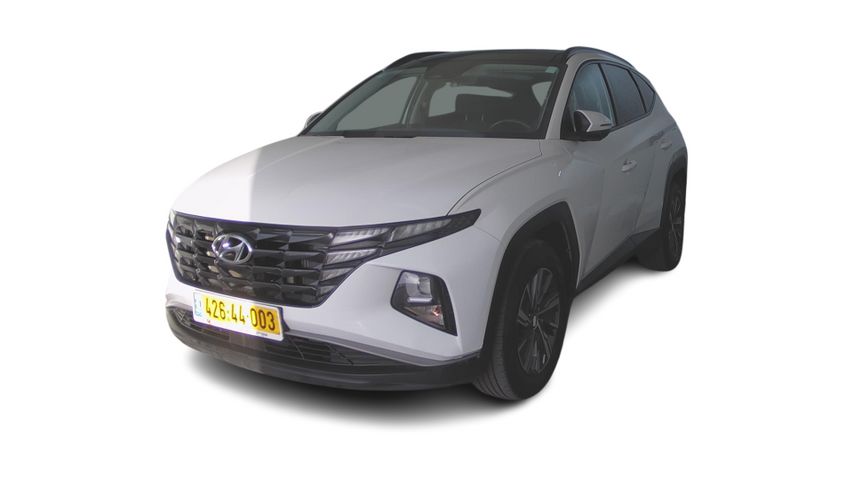 מודעת רכב יונדאי טוסון