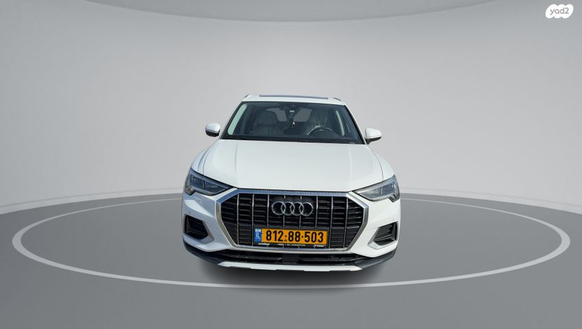 מודעת רכב אאודי Q3