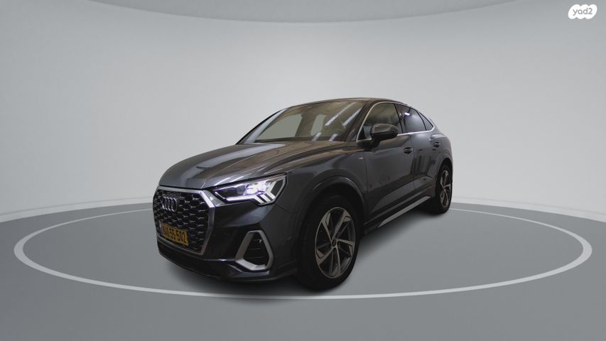 מודעת רכב אאודי Q3