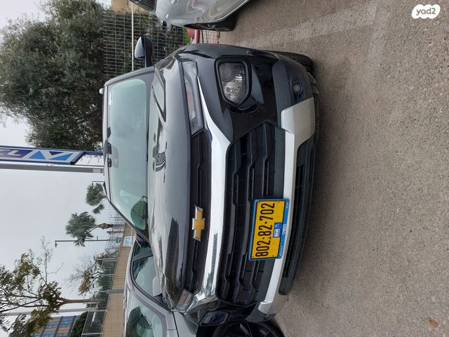 מודעת רכב שברולט טרייל בלייזר