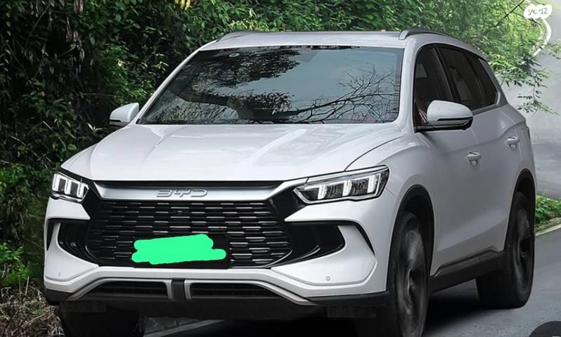 מודעת רכב בי.ווי.די סי ליון 05