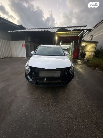 מודעת רכב קיה ספורטז'