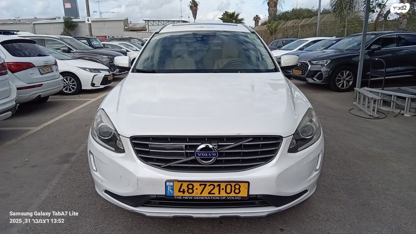 מודעת רכב וולוו XC60