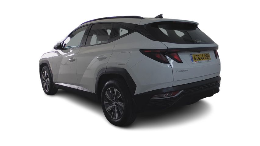 מודעת רכב יונדאי טוסון 1