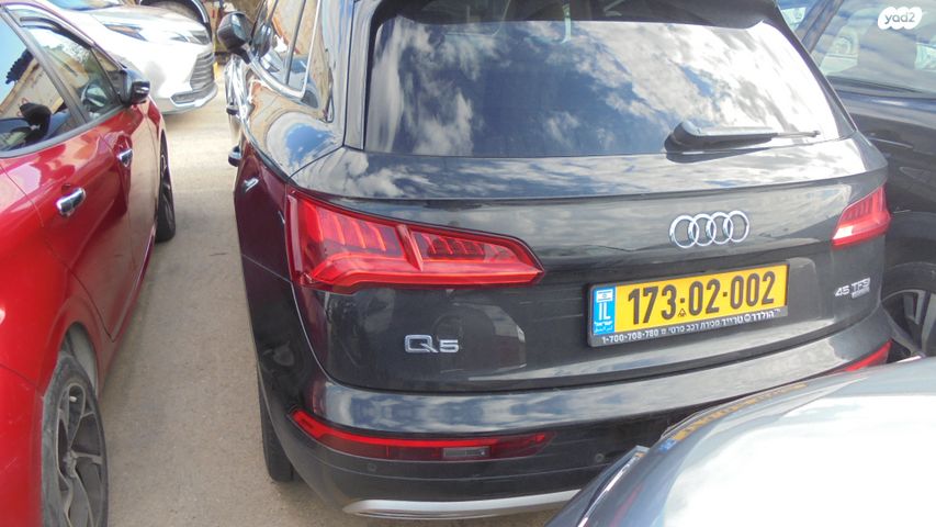 מודעת רכב אאודי Q5 2