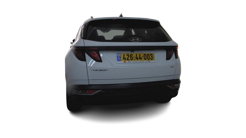 מודעת רכב יונדאי טוסון 2