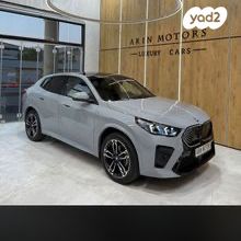 מודעת רכב ב מ וו iX2