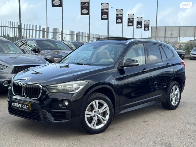 מודעת רכב ב מ וו X1