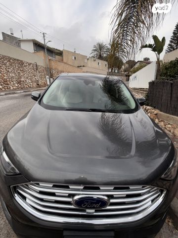 מודעת רכב פורד אדג'