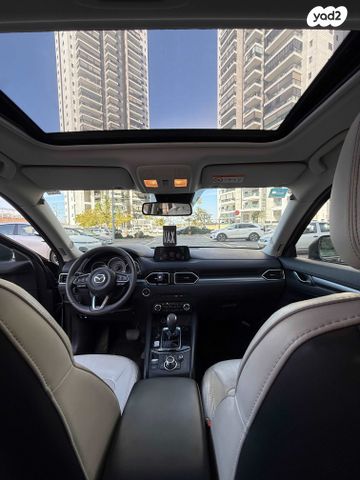 מודעת רכב מאזדה CX-5