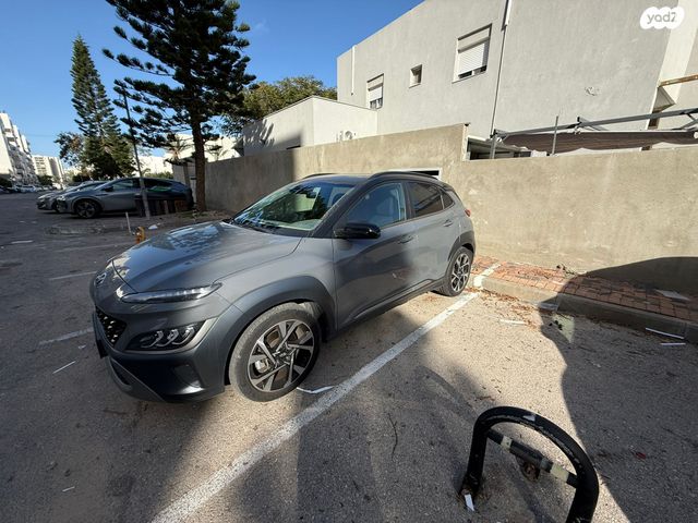 מודעת רכב יונדאי קונה